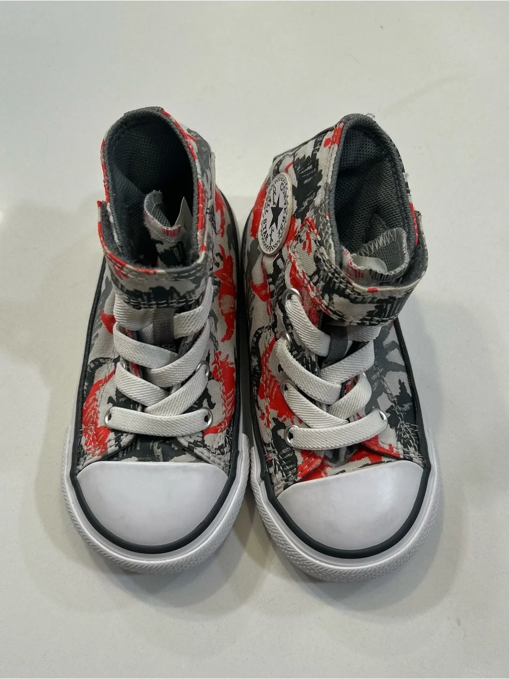 Dinosaur Converse, Toddler 7